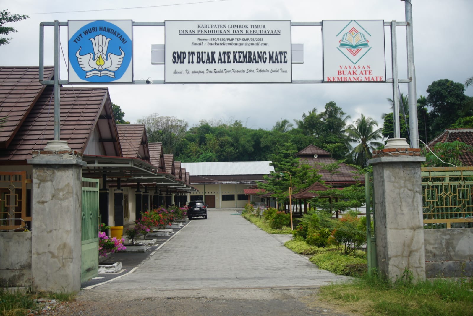 Sejarah Yayasan